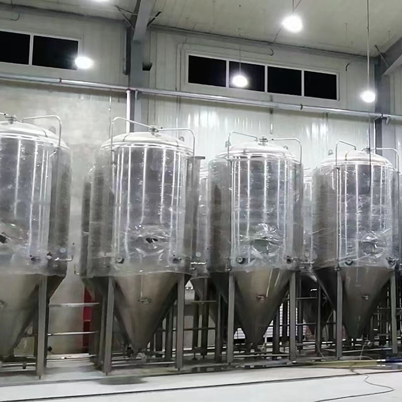 新化精酿啤酒设备厂—精酿啤酒设备主要生产工艺与核心技术