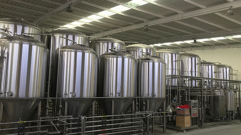 新化德州八樽精酿啤酒厂