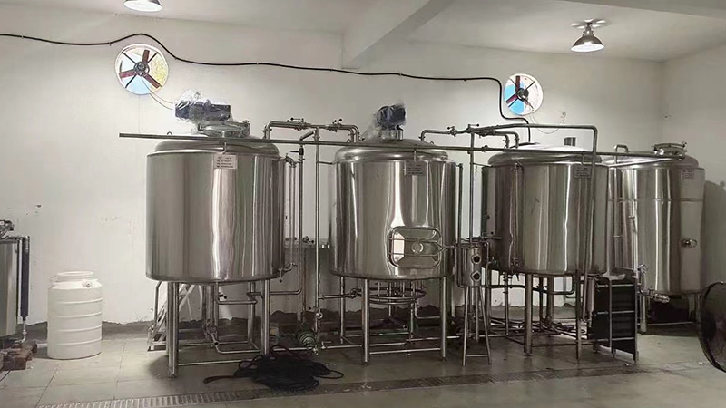 新化沧州075精酿啤酒厂